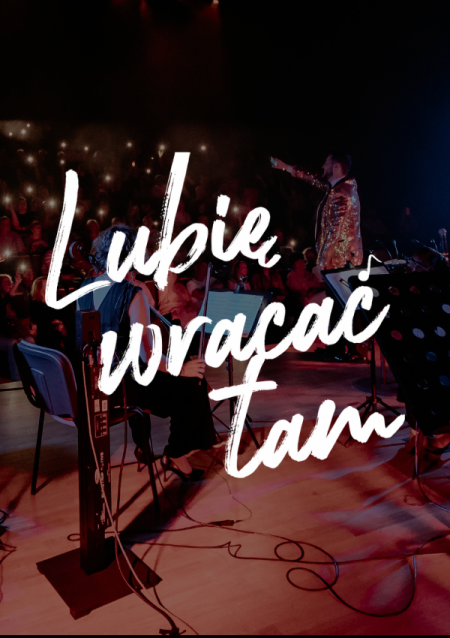 Lubię wracać tam